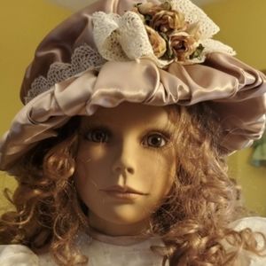 32'' Limited Edition Virginia Ehrlich Turner Doll